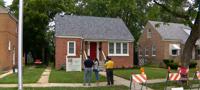 Neighbor who plays sermons, gospel music next to Pope Leo's childhood home cited for noise
