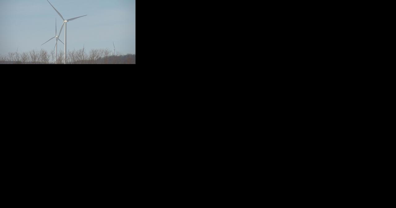 $352 million Gratiot County wind farm begins producing electricity - Vimarsana News