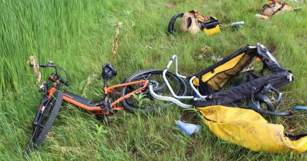 Florida bicyclist on cross-country trip hit and killed in Bay County ...
