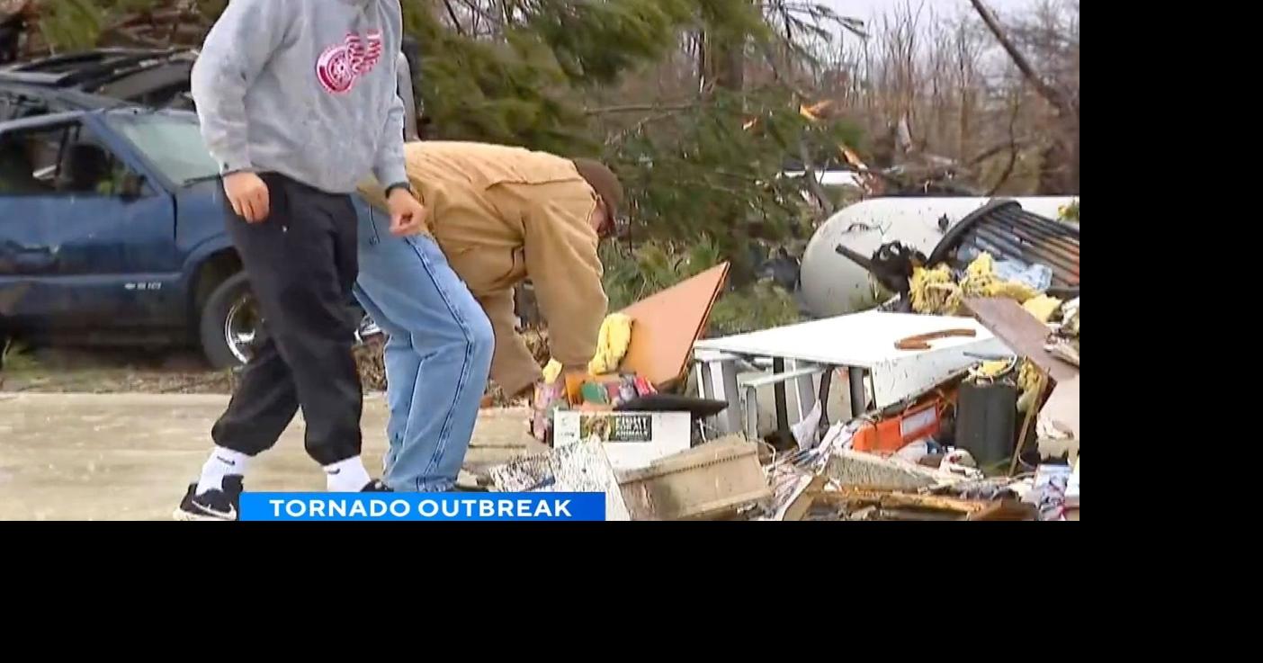 Elderly couple identified as the 2 killed in Indiana during suspected ...
