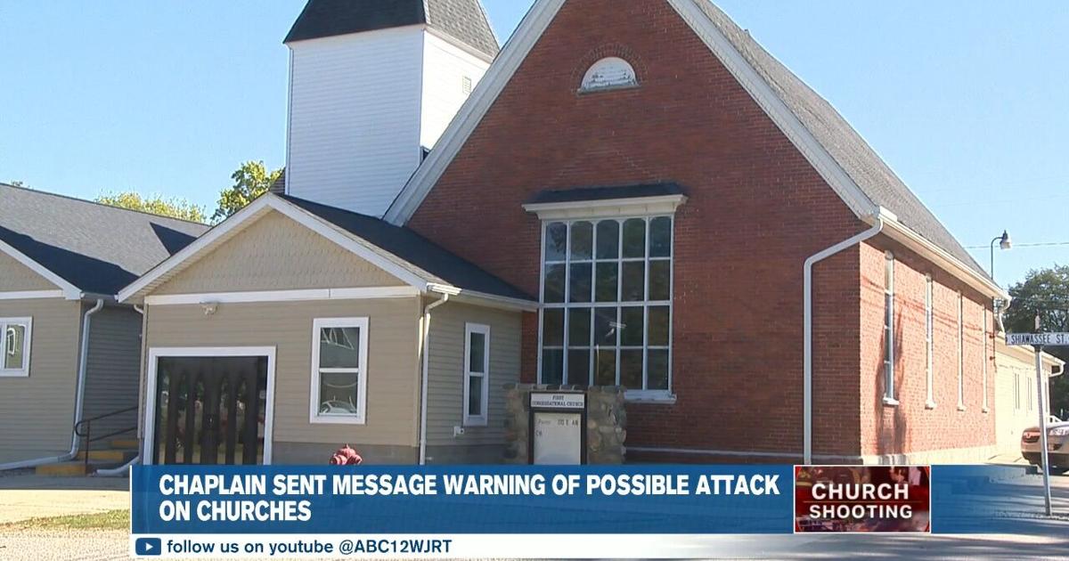 Chaplain with mid-Michigan sheriff's dept. shared message about a ...