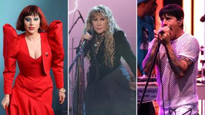FireAid concert will include Lady Gaga, Stevie Nicks and more |  Entertainment | abc12.com