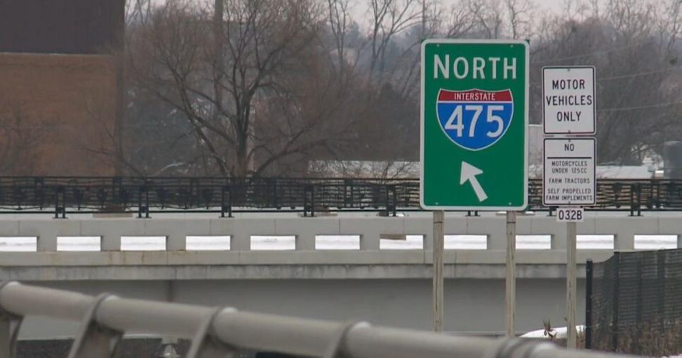 MDOT delays construction on I-475 rebuild in Flint and Burton | Traffic ...