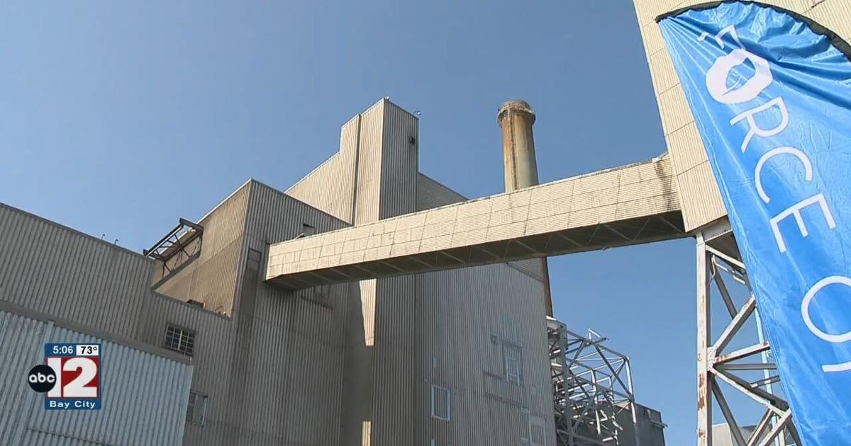 Coal units at Karn Generating Complex in Essexville taken offline ...