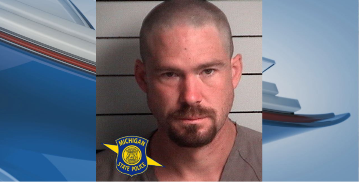 Midland man arrested for allegedly breaking into a home and an RV ...