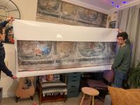 Kitchen renovation finds work almost 400 years outdated | Information