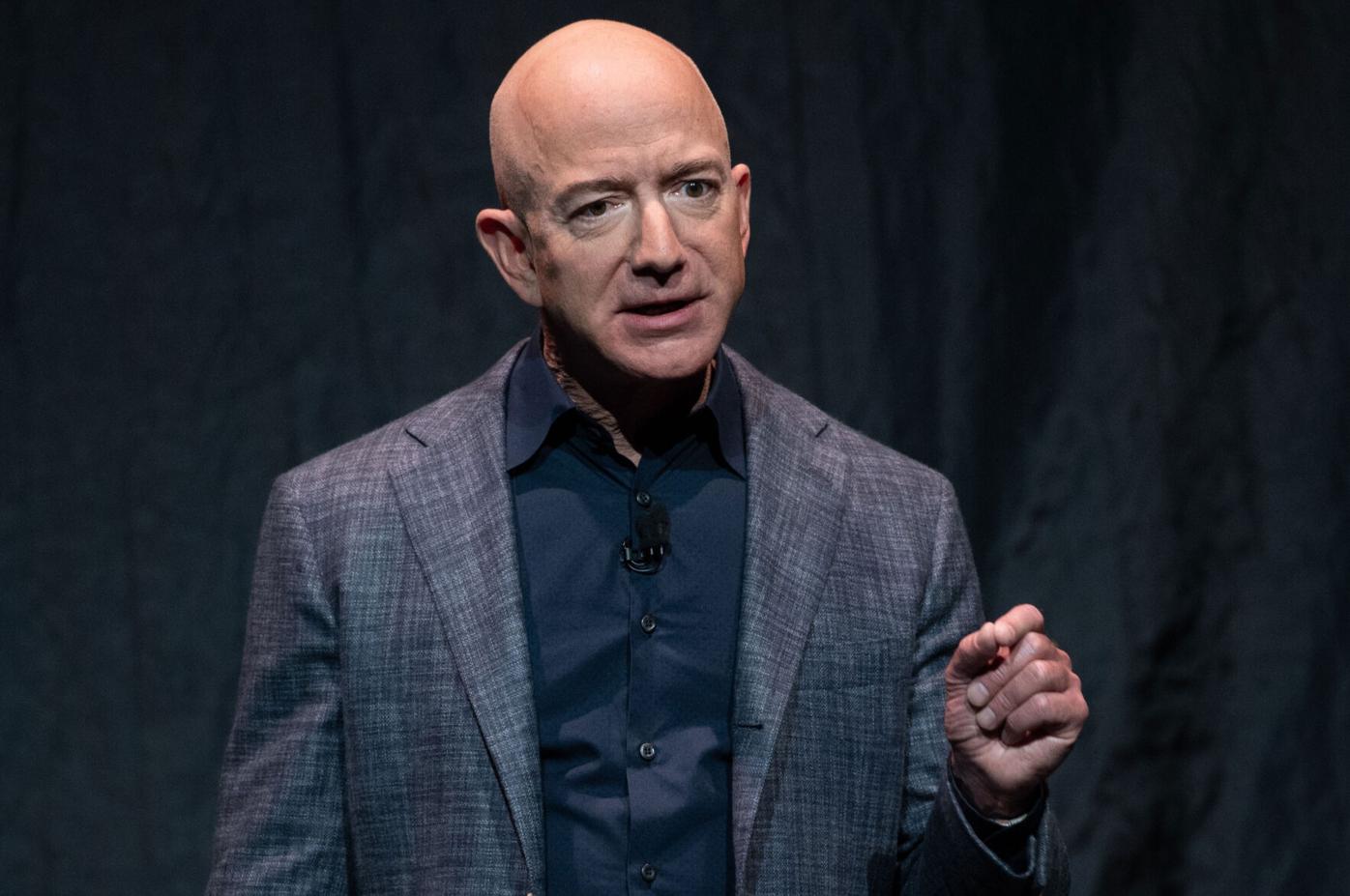 Jeff Bezos hints he's buying the Washington Commanders: 'We'll have to wait  and see', Sports