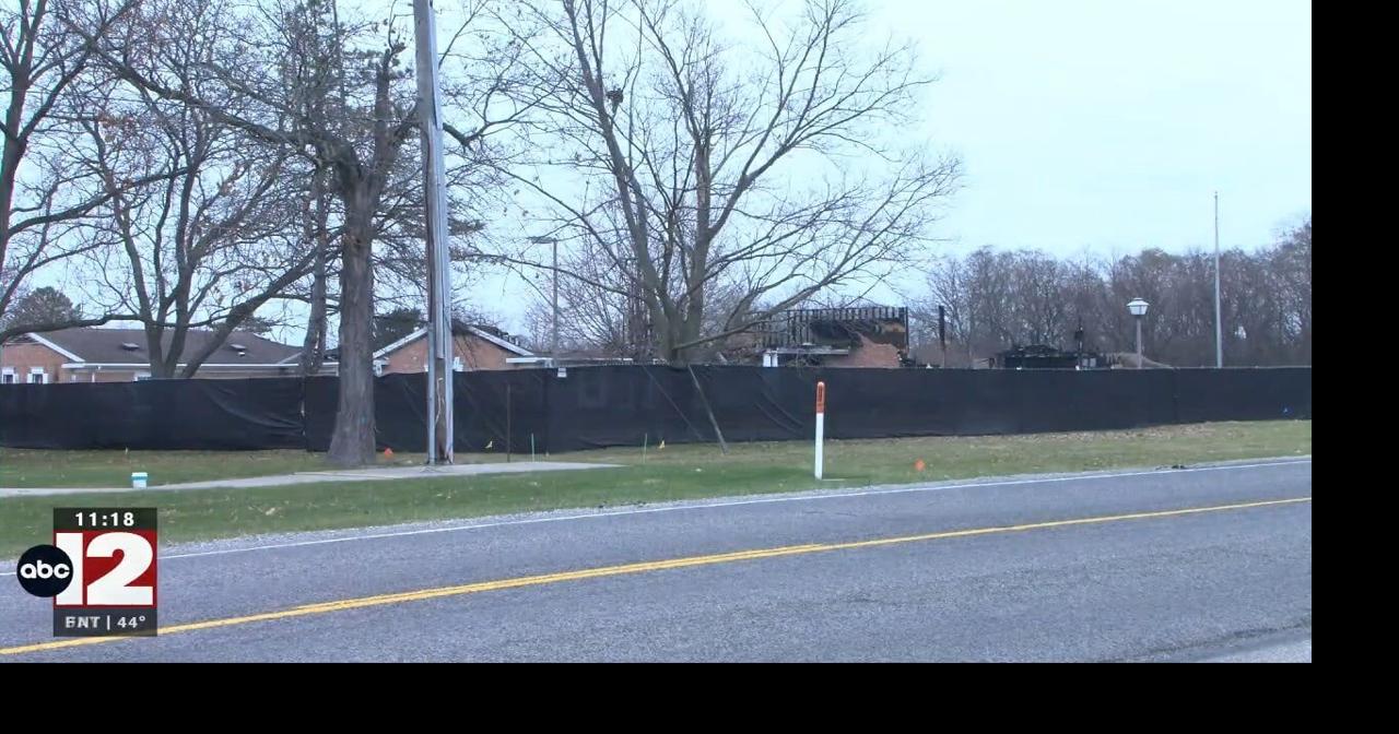 Church of Jesus Christ of Latter-day Saints plans to rebuild