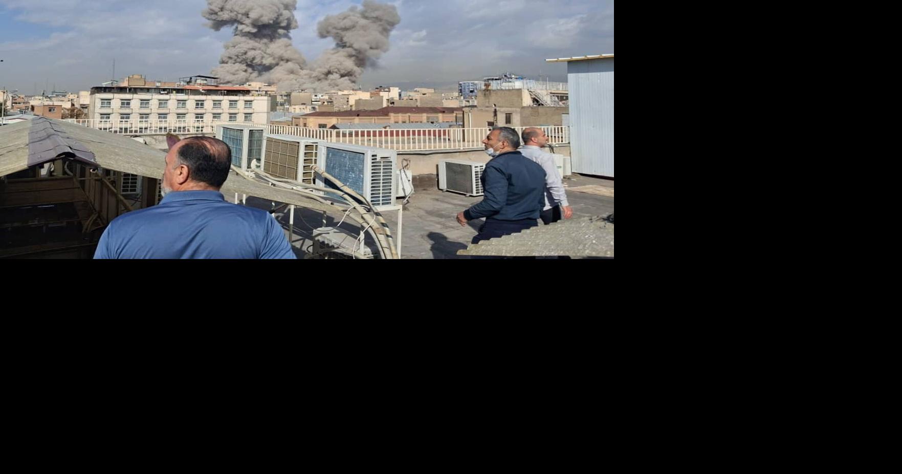 War widens as Israel and U.S. pound Iran and Tehran hits back