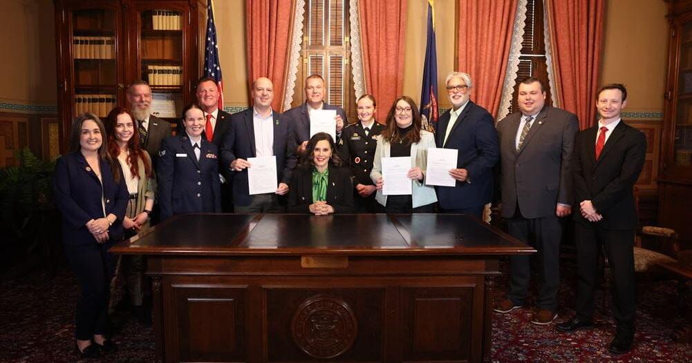 Michigan expands support for National Guard members and families