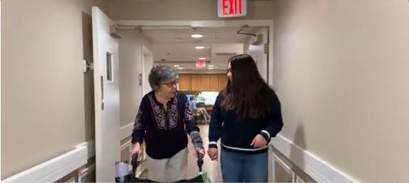U of M program pairs college students, older adults to combat loneliness