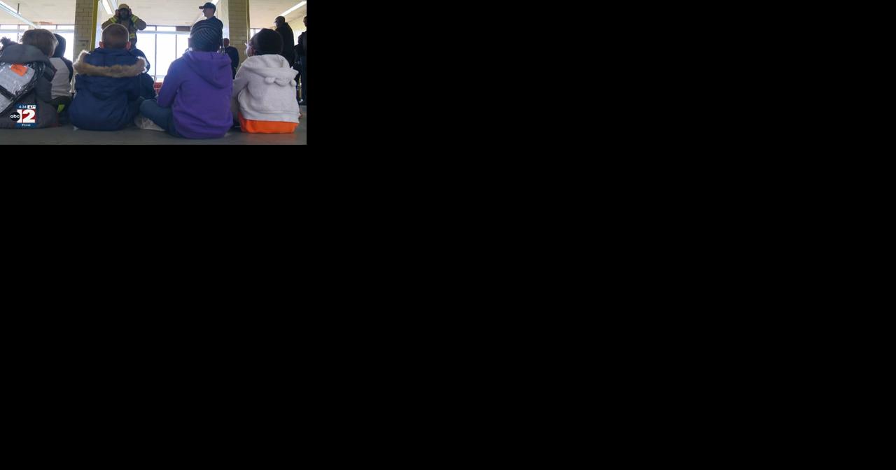 Flint students learn about fire prevention Tuesday - Vimarsana News