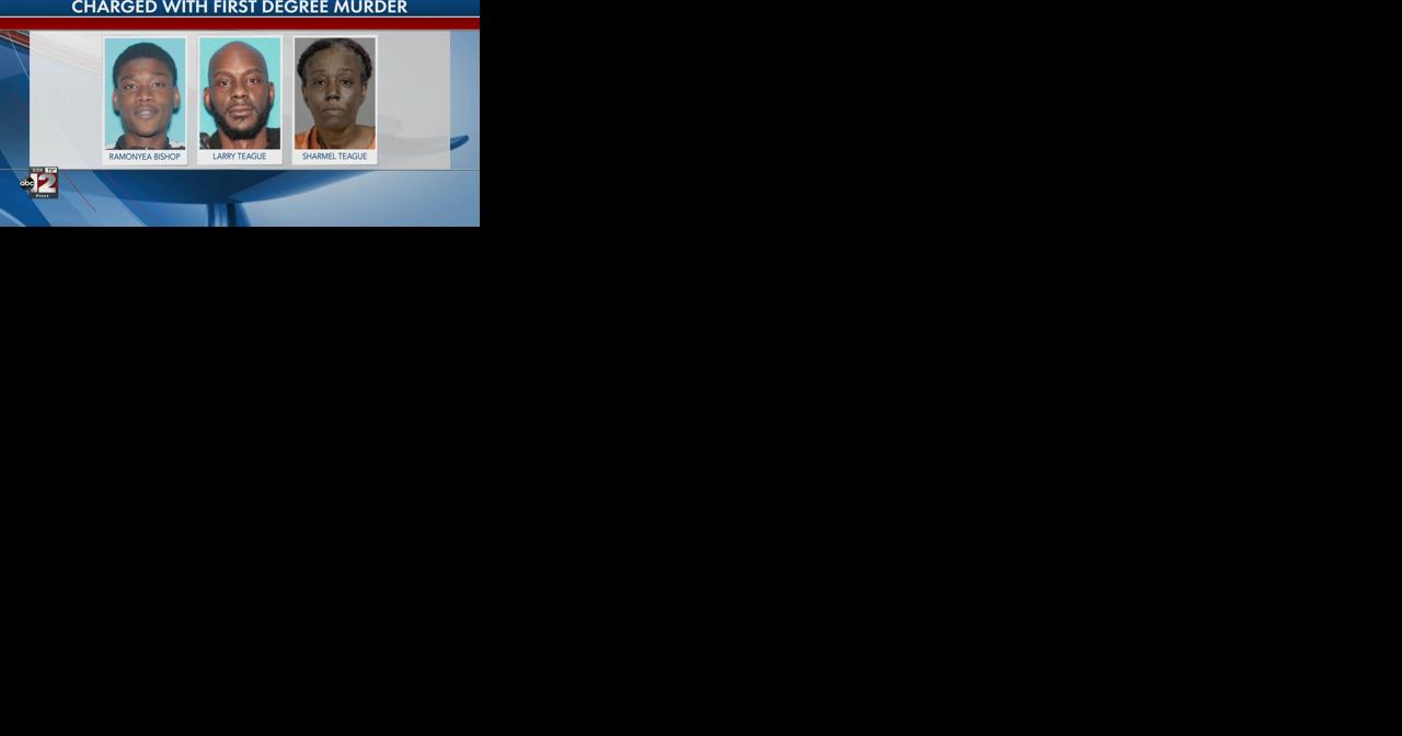 Two Family Dollar shooting suspects sentenced to life, third taken out of court - Vimarsana News