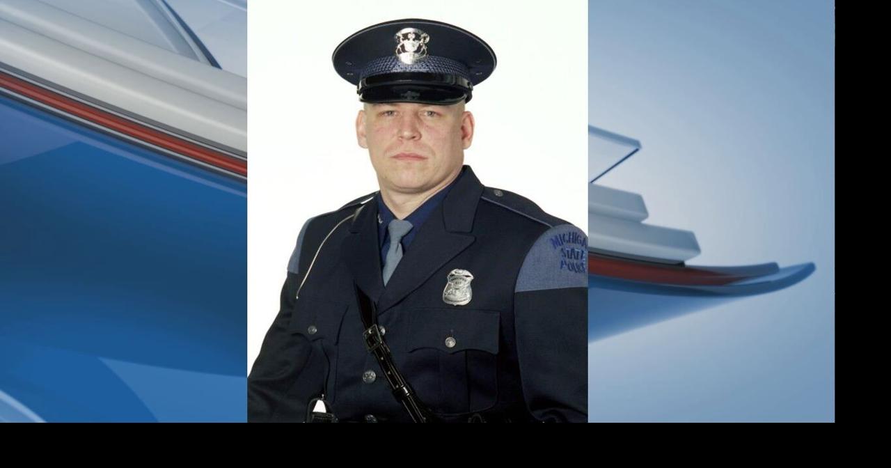 Michigan State Police remember trooper killed on duty 15 years ago