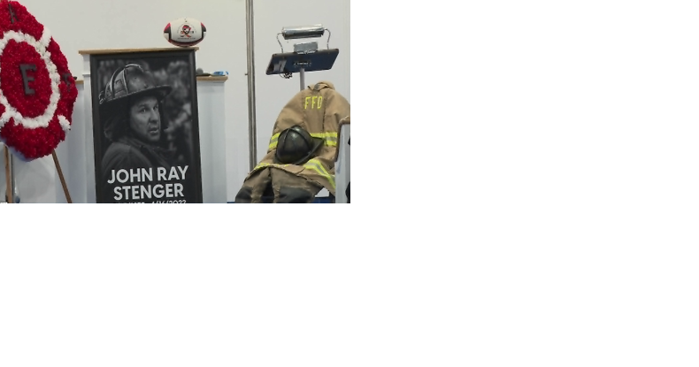 Family, fire fighters, and police mourn and remember Flint fireman - Vimarsana News