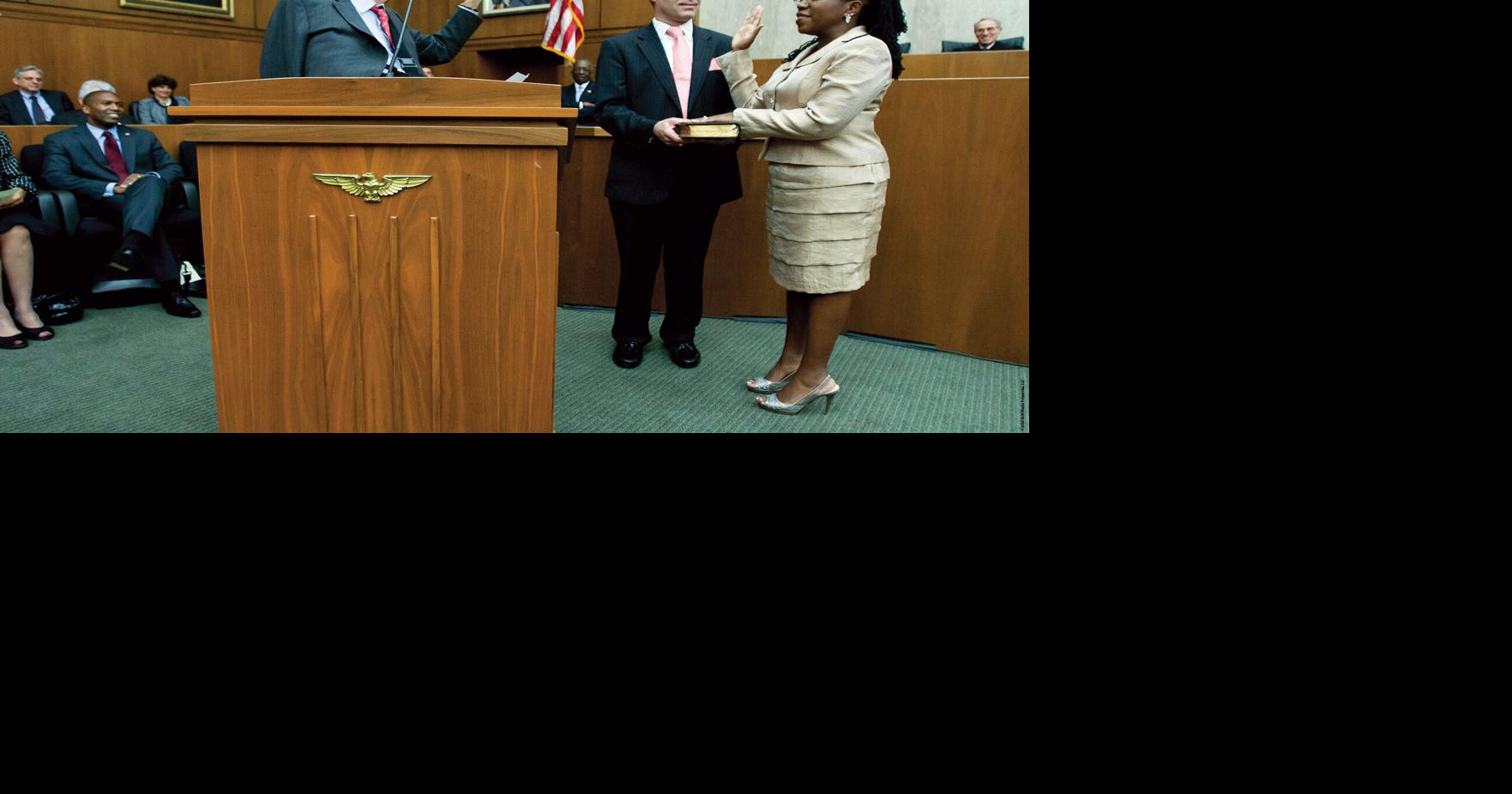 Ketanji Brown Jackson The Personal And Legal Record Of The Supreme Court Nominee Abc12 Com