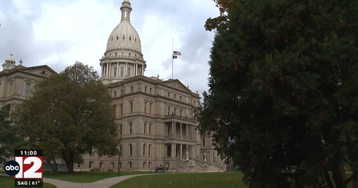 Michigan lawmakers pass new budget bills on to Whitmer
