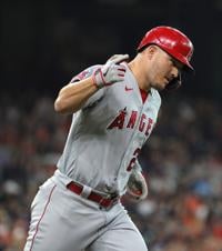 Banjo Hitter: Projecting Mike Trout's Future - Baseball