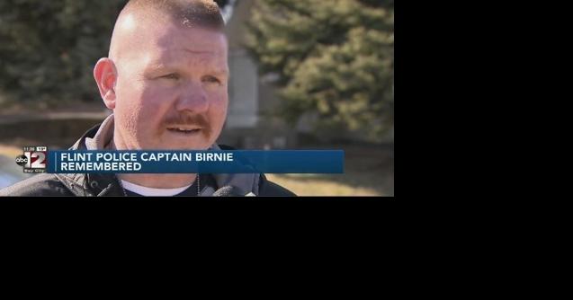 Flint police captain remembered as 'the best of the best' - Vimarsana News
