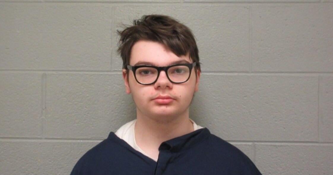 Oxford High School shooter moved to adult prison in Manistee - Vimarsana News