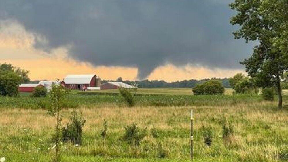 Tornado Warnings canceled for southern MidMichigan