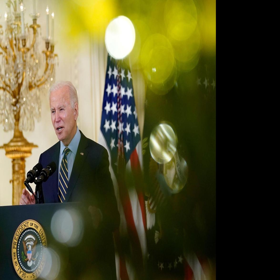 Biden admin eyes a potentially stark shift in messaging ...