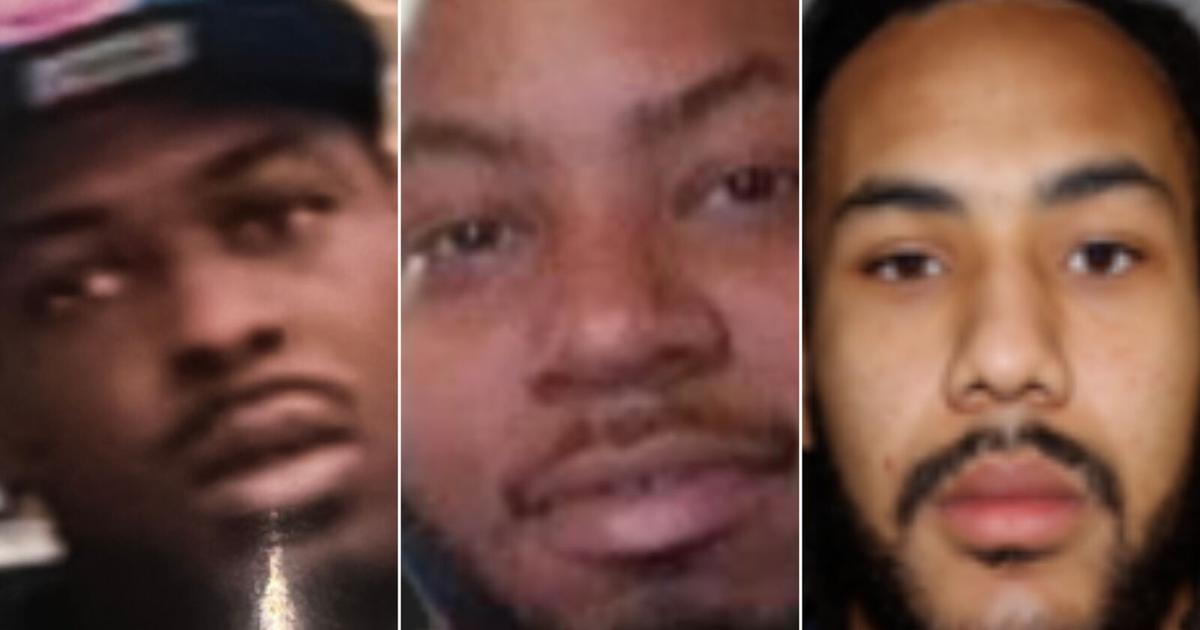 Gripper Rapper Killed The shooting deaths of 3 missing rappers were 'gang violence related ...