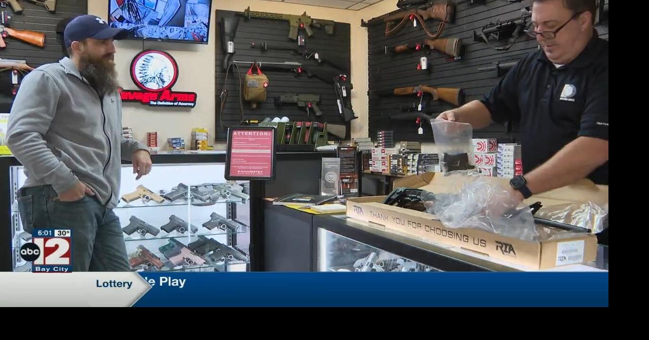 New gun laws take effect on one-year anniversary of MSU shooting ...