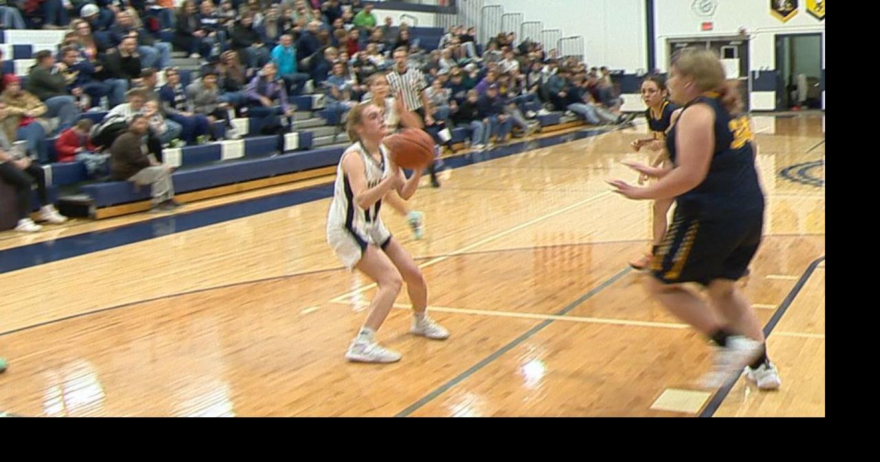 HS Girls' Hoops Bendle at Durand Sports