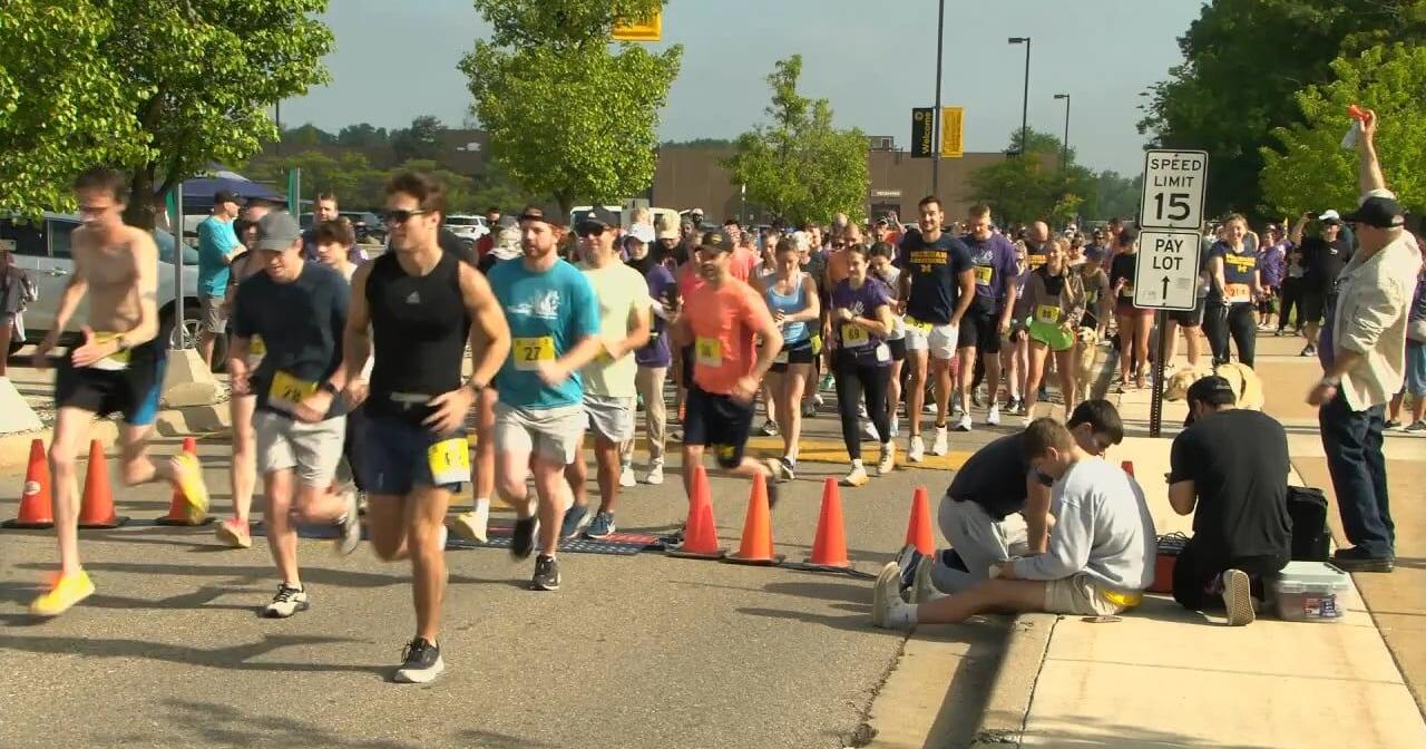 29th annual Healing Hands 5k held on Saturday - Vimarsana News