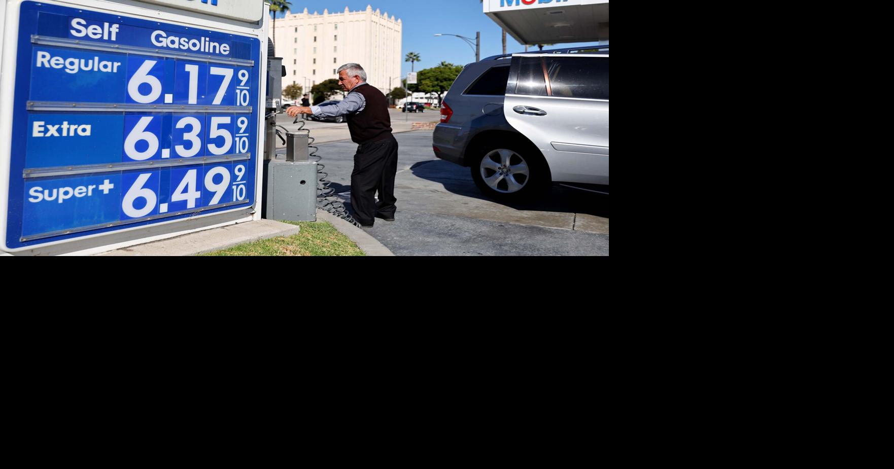 ExxonMobil earnings more than double to annual record Business