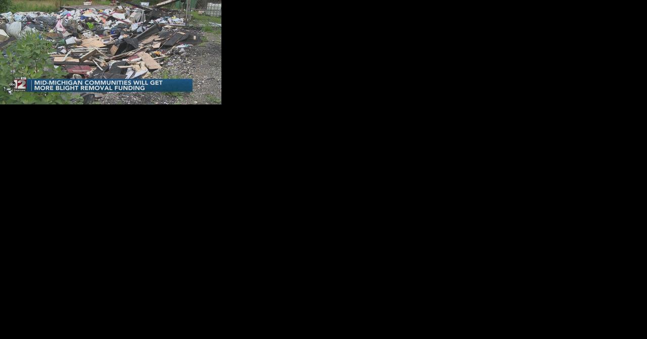 More federal funds coming to mid-Michigan to demolish blight and abandoned properties - Vimarsana News
