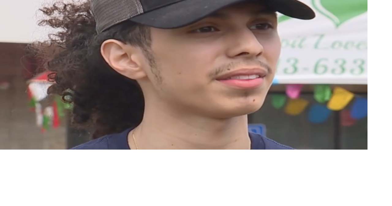 Viral TikTok video saves a 19-year-old's struggling taco restaurant from closing its doors