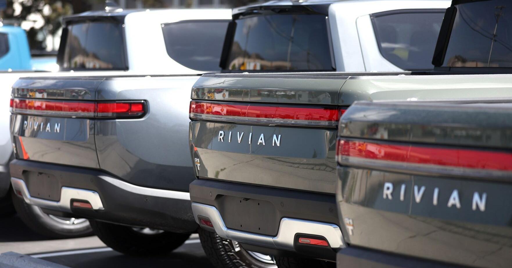 Rivian joins Ford and GM in turning to Tesla chargers - Vimarsana News