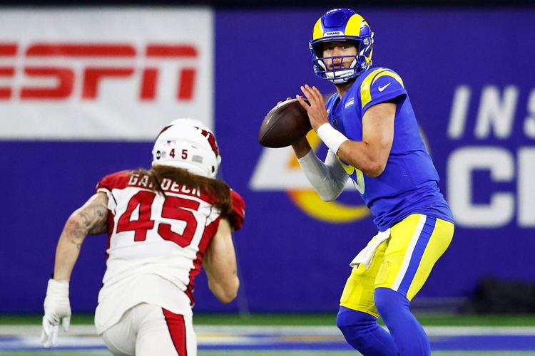 2021 NFL playoffs: Arizona Cardinals face Los Angeles Rams on road