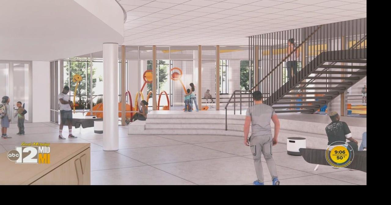 YMCA of Greater Flint and Crim Fitness Foundation partner Good