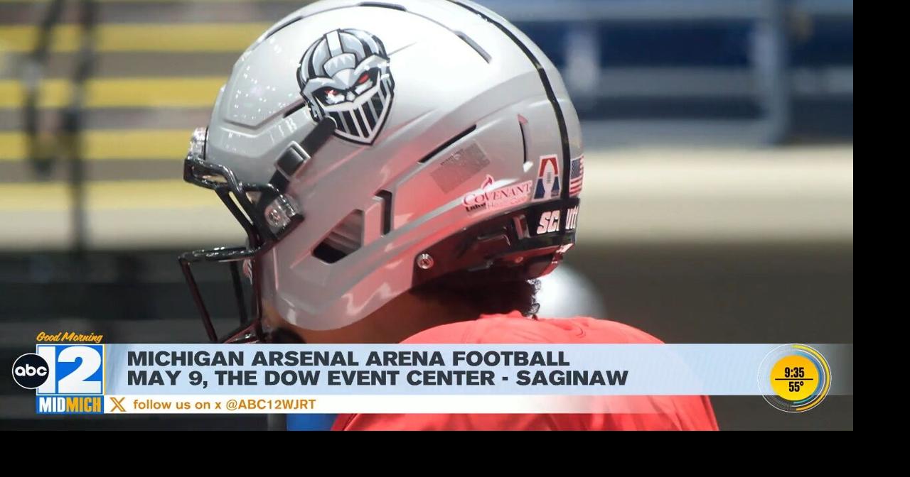 Michigan Arsenal season underway | Video | abc12.com