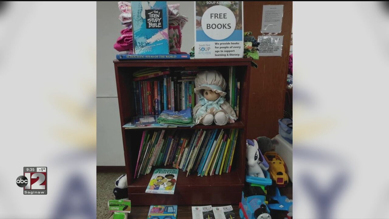 Soup Kitchen Flint Mi Dandk Organizer