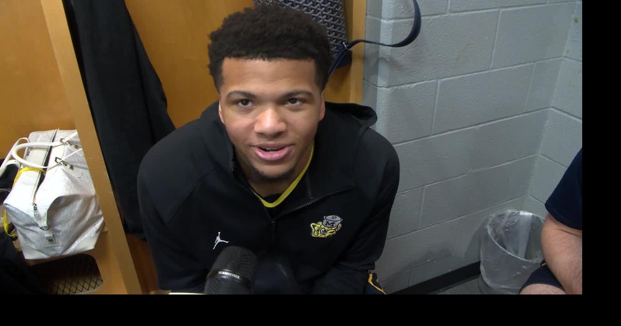 Michigan’s McKenney Talks GOAT, Chicago Spotlight