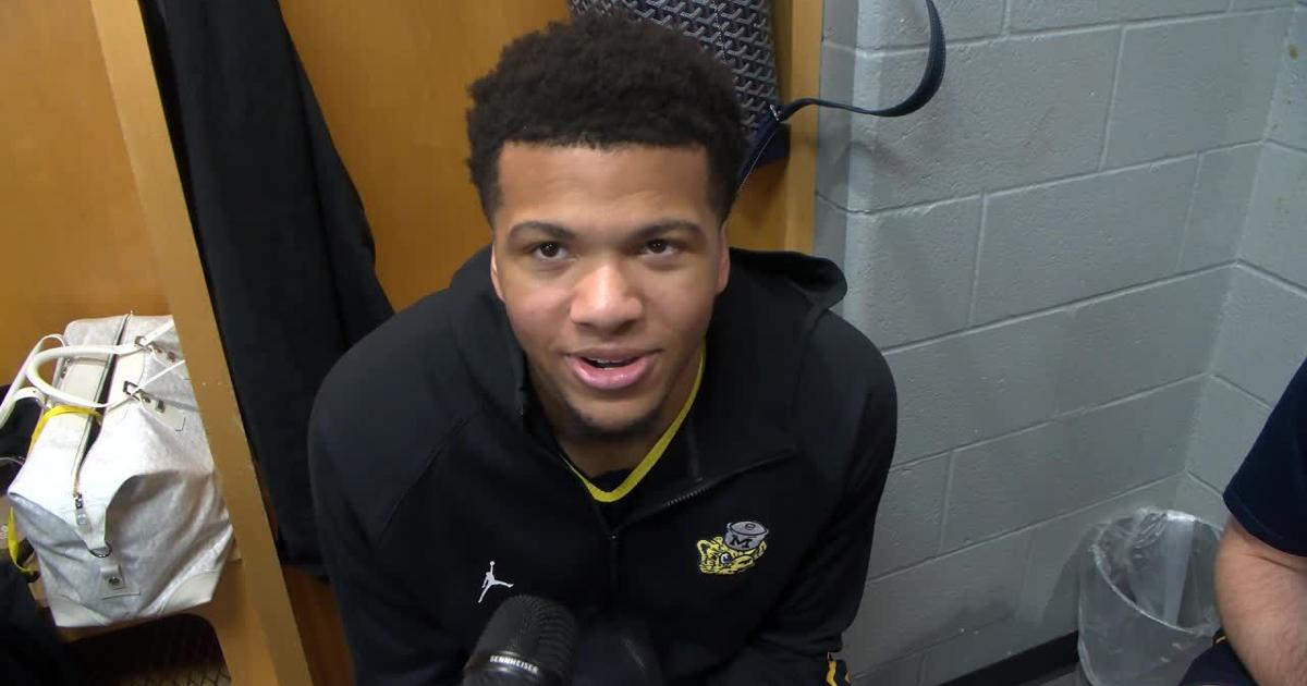 Michigan’s McKenney Talks GOAT, Chicago Spotlight