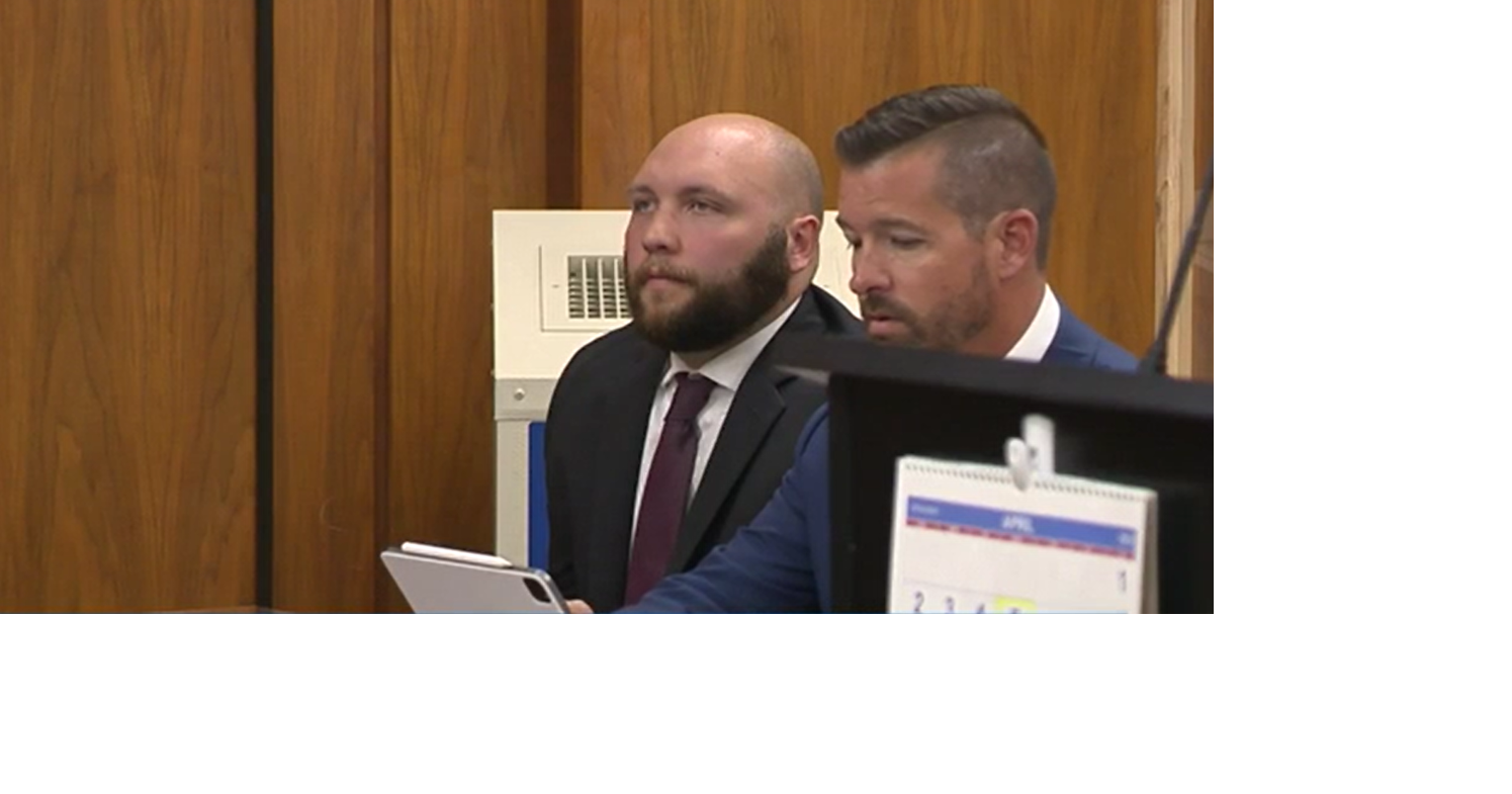 Ex-MSP trooper pleads no contest, avoids jail time in Saginaw assault ...