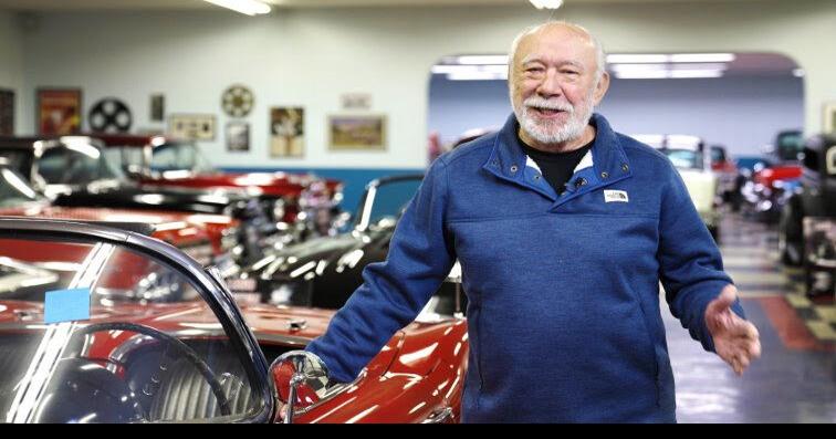 Northwood University receives gift of $2 million worth of classic cars | Education