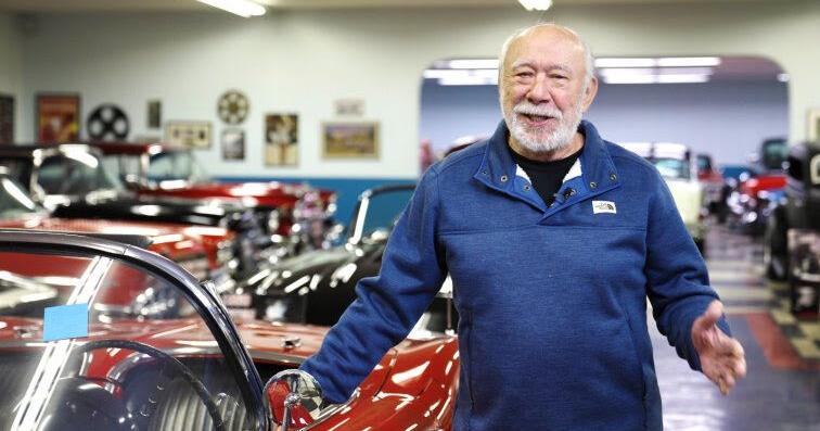 Northwood University receives gift of $2 million worth of classic cars | Education