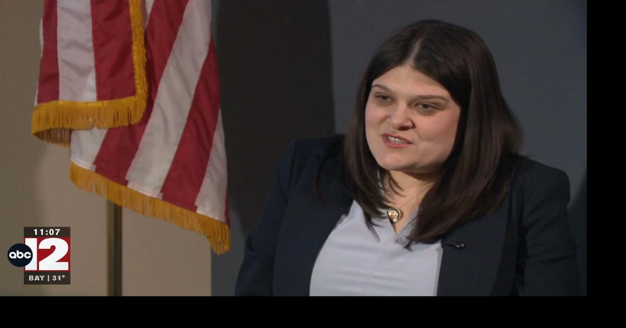 Congresswoman discusses tour of Michigan ICE detention facility