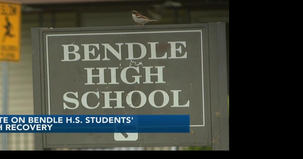 Bendle High School seniors remain hospitalized after I75 crash Local