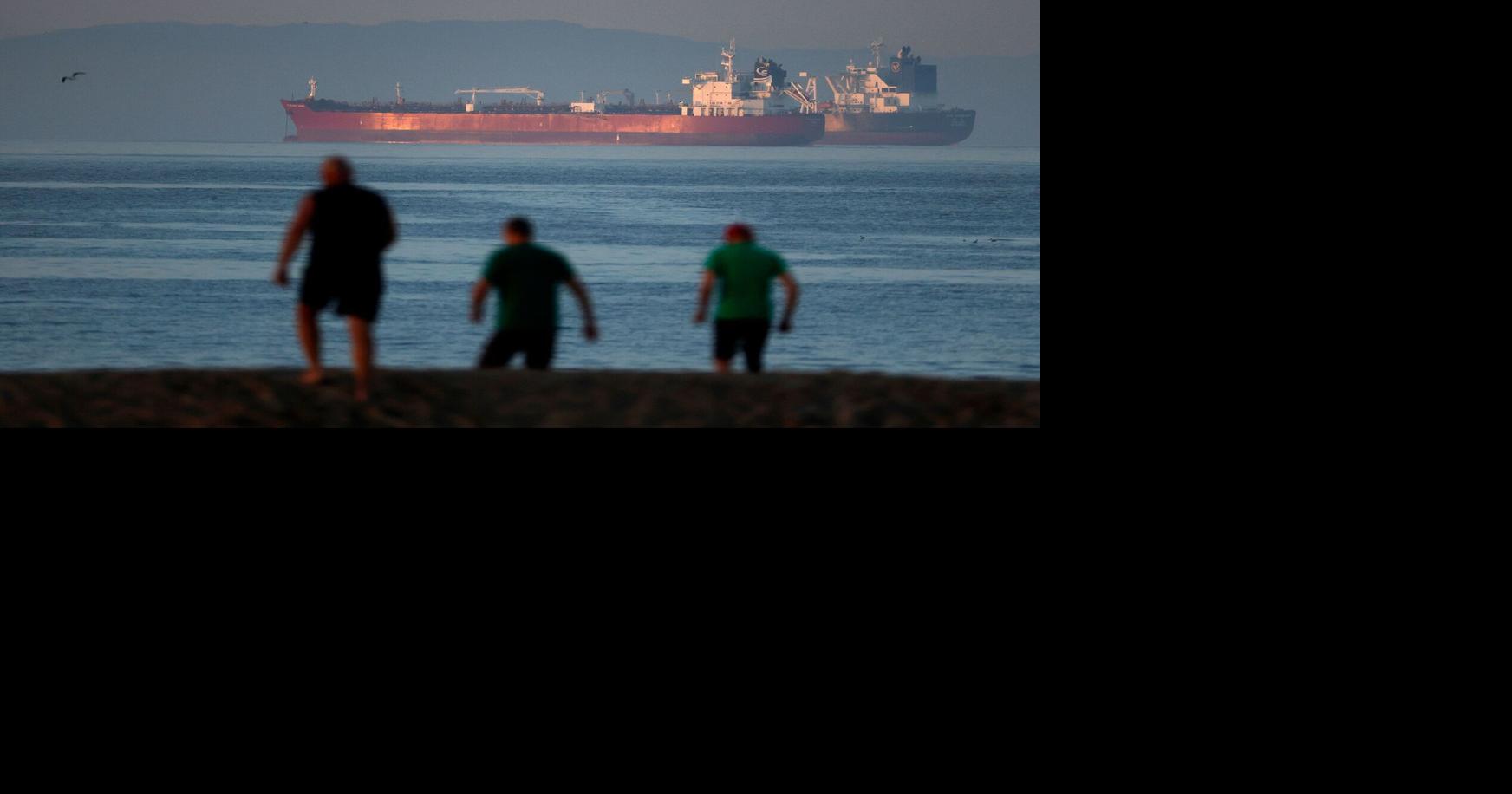 Trump waives Jones Act shipping restrictions to ease gas prices