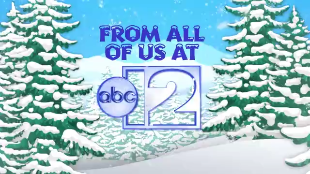 Happy New Year From The ABC12 Family To Yours | Video | Abc12.com