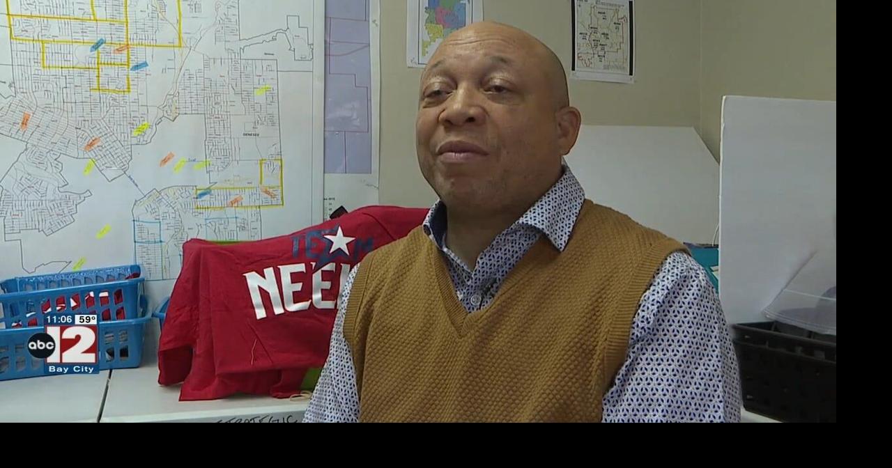Flint mayor officially joining race for Congress | Politics | abc12.com