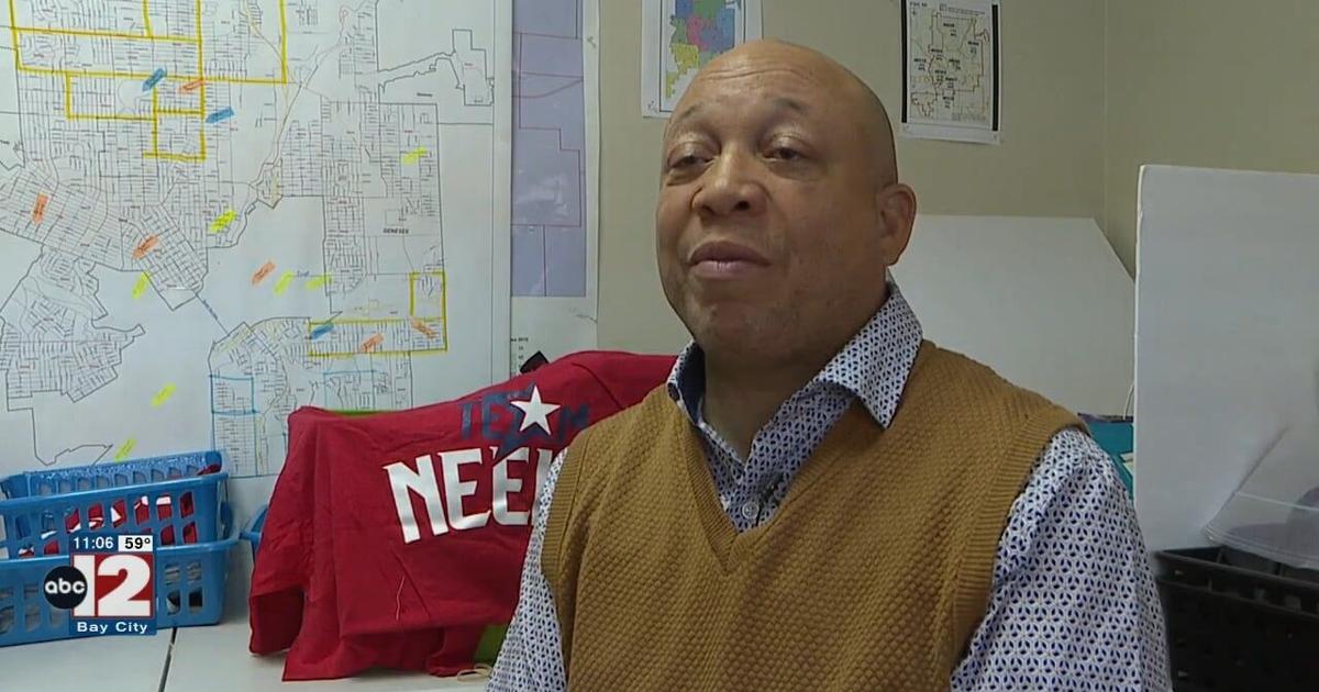 Flint mayor officially joining race for Congress | Politics | abc12.com