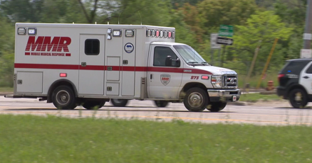 Linden Fire Department helps to decrease EMS wait times : vi